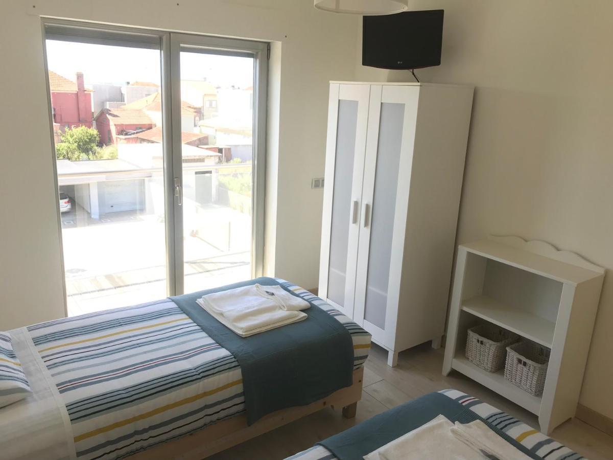 Angeiras Beach House - Porto - Villa By The Sea 라브라 외부 사진