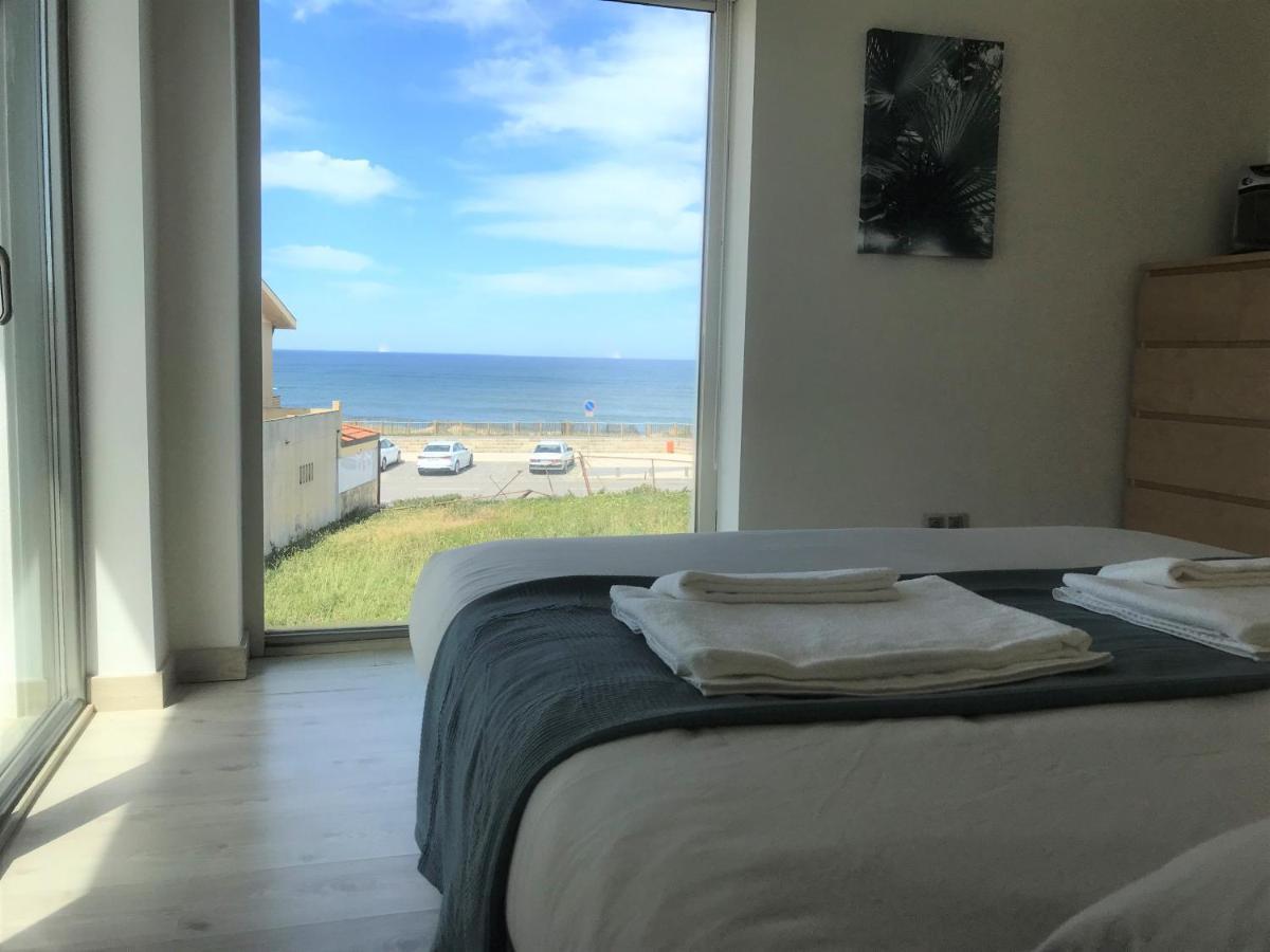 Angeiras Beach House - Porto - Villa By The Sea 라브라 외부 사진