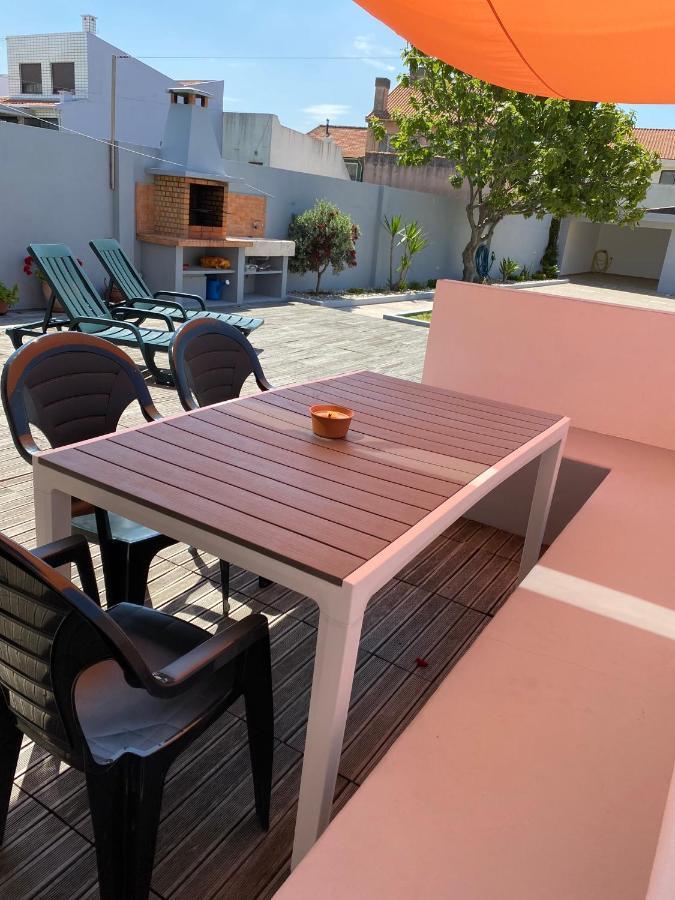 Angeiras Beach House - Porto - Villa By The Sea 라브라 외부 사진