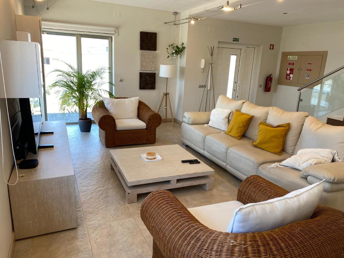 Angeiras Beach House - Porto - Villa By The Sea 라브라 외부 사진