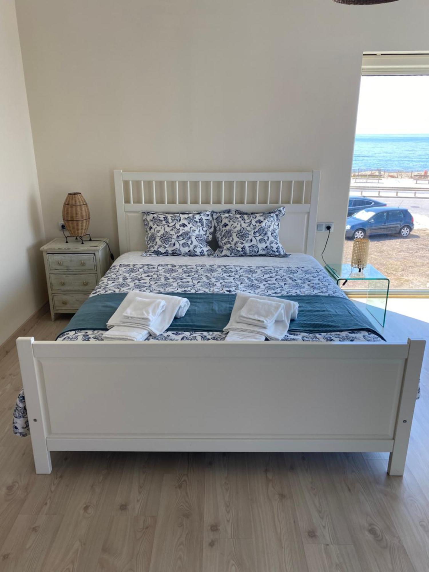 Angeiras Beach House - Porto - Villa By The Sea 라브라 외부 사진